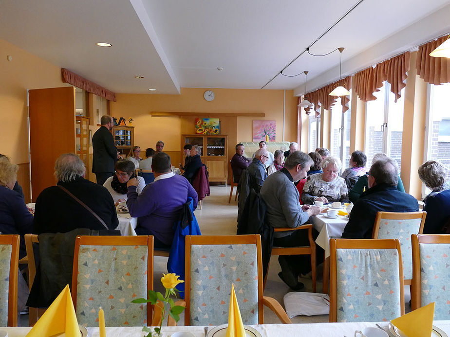 Kennenlerntag des Pastoralverbundes in Wolfhagen (Foto: Karl-Franz Thiede)